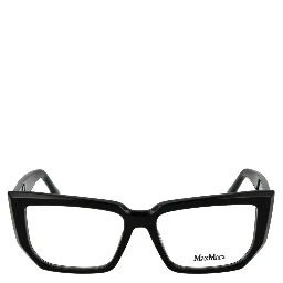 Black Plastic Glasses (Frames)