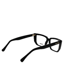 Black Plastic Glasses (Frames)