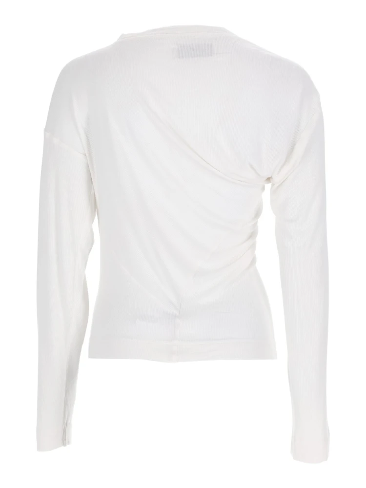 Top "Hebo" a Maniche Lunghe alternative