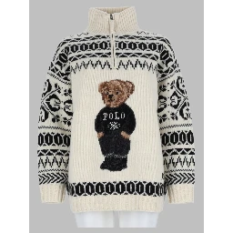Maglia con "Polo Bear"