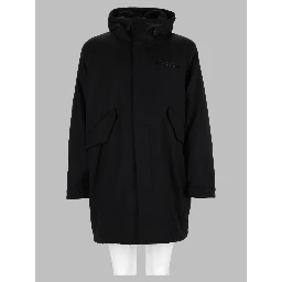 Parka "Fuller" Con Cappuccio