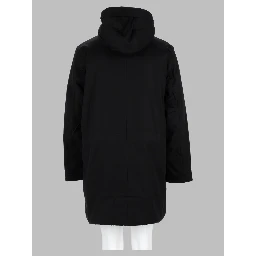 Parka "Fuller" Con Cappuccio