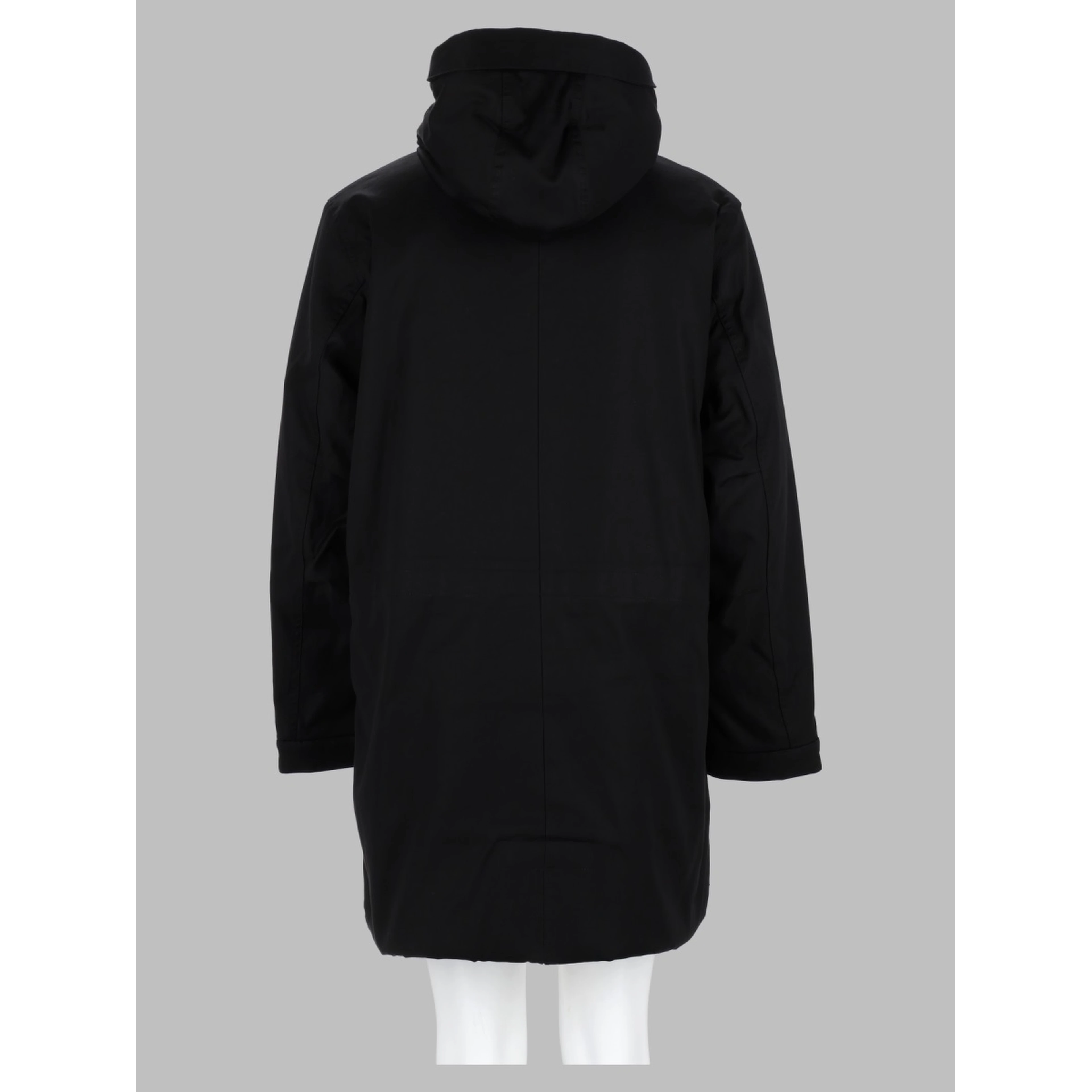 Parka "Fuller" Con Cappuccio