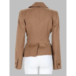 Giacca "Drunken Tailored"