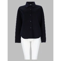 Overshirt In Lana