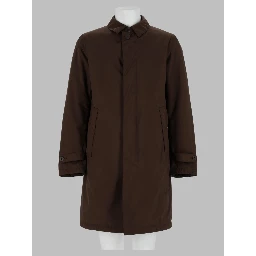 Cappotto Con Bottoni