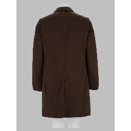 Cappotto Con Bottoni