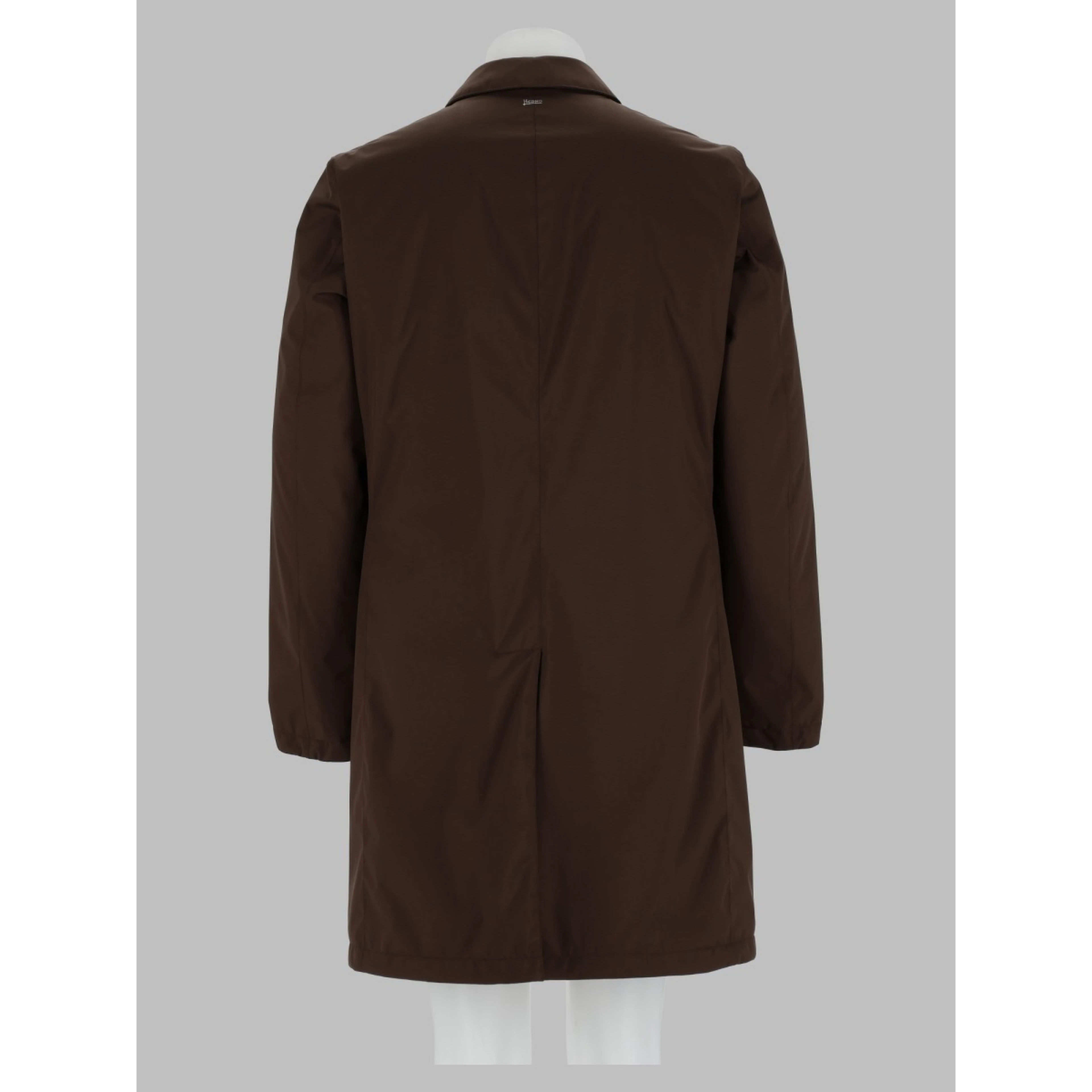 Cappotto Con Bottoni