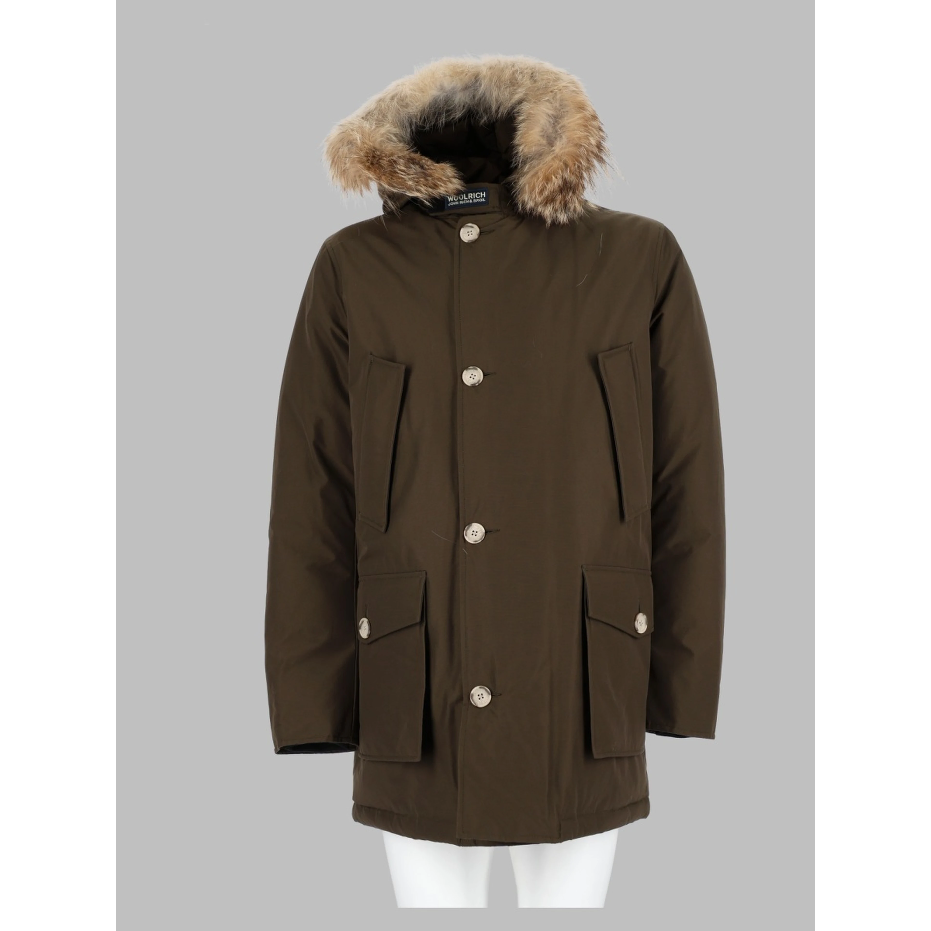 Parka "Arctic Detachable"