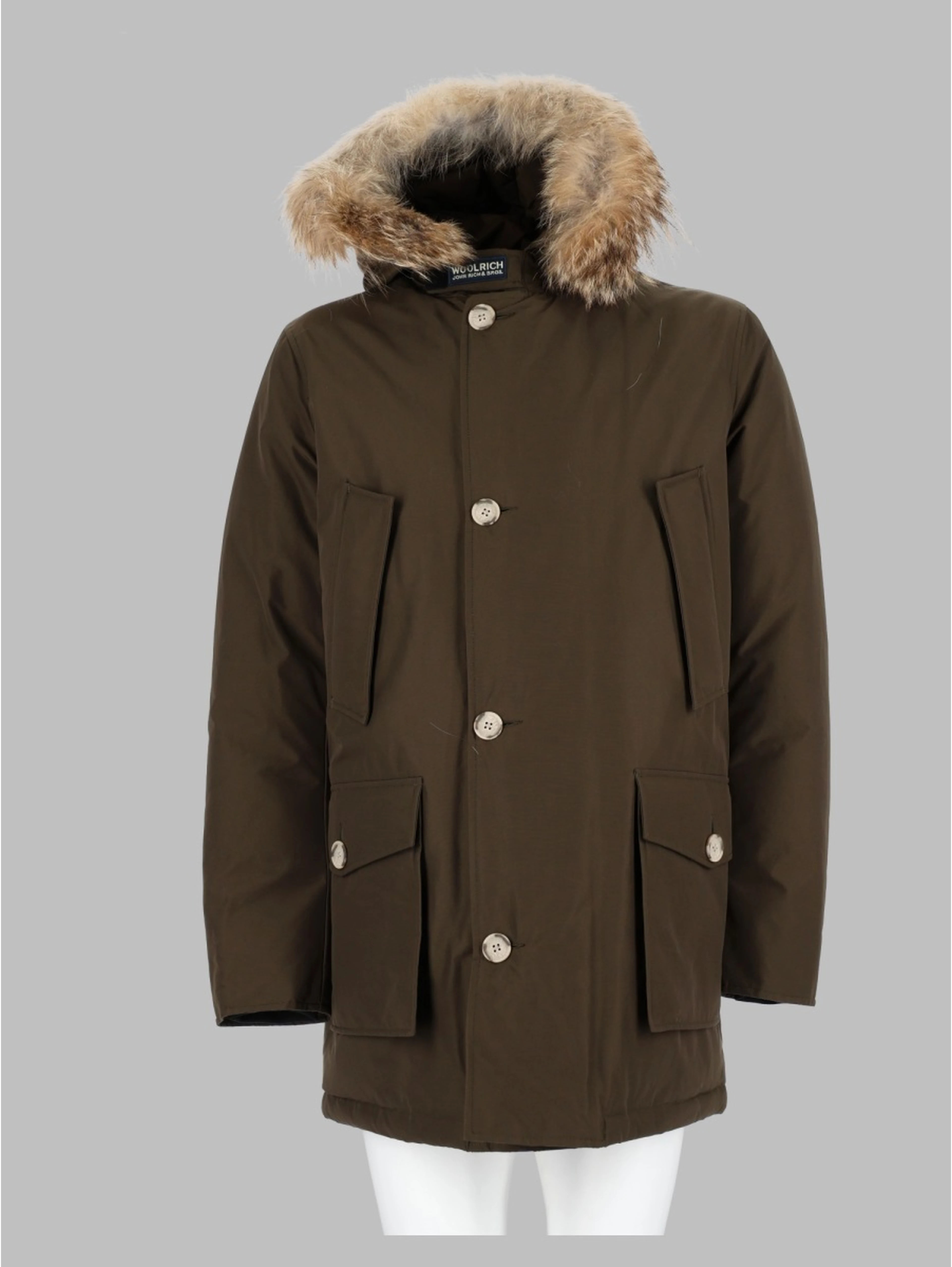 Parka "Arctic Detachable"