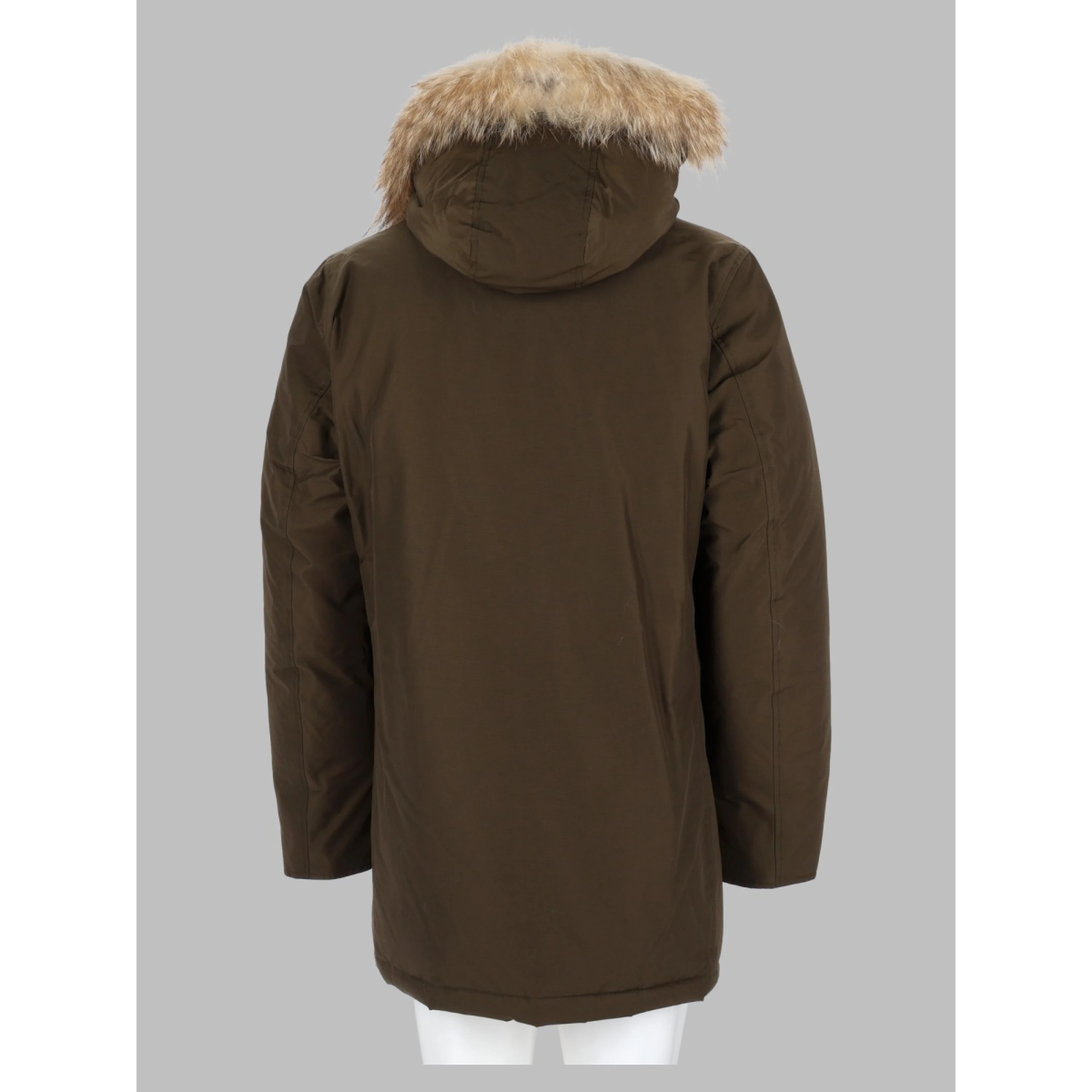Parka "Arctic Detachable"