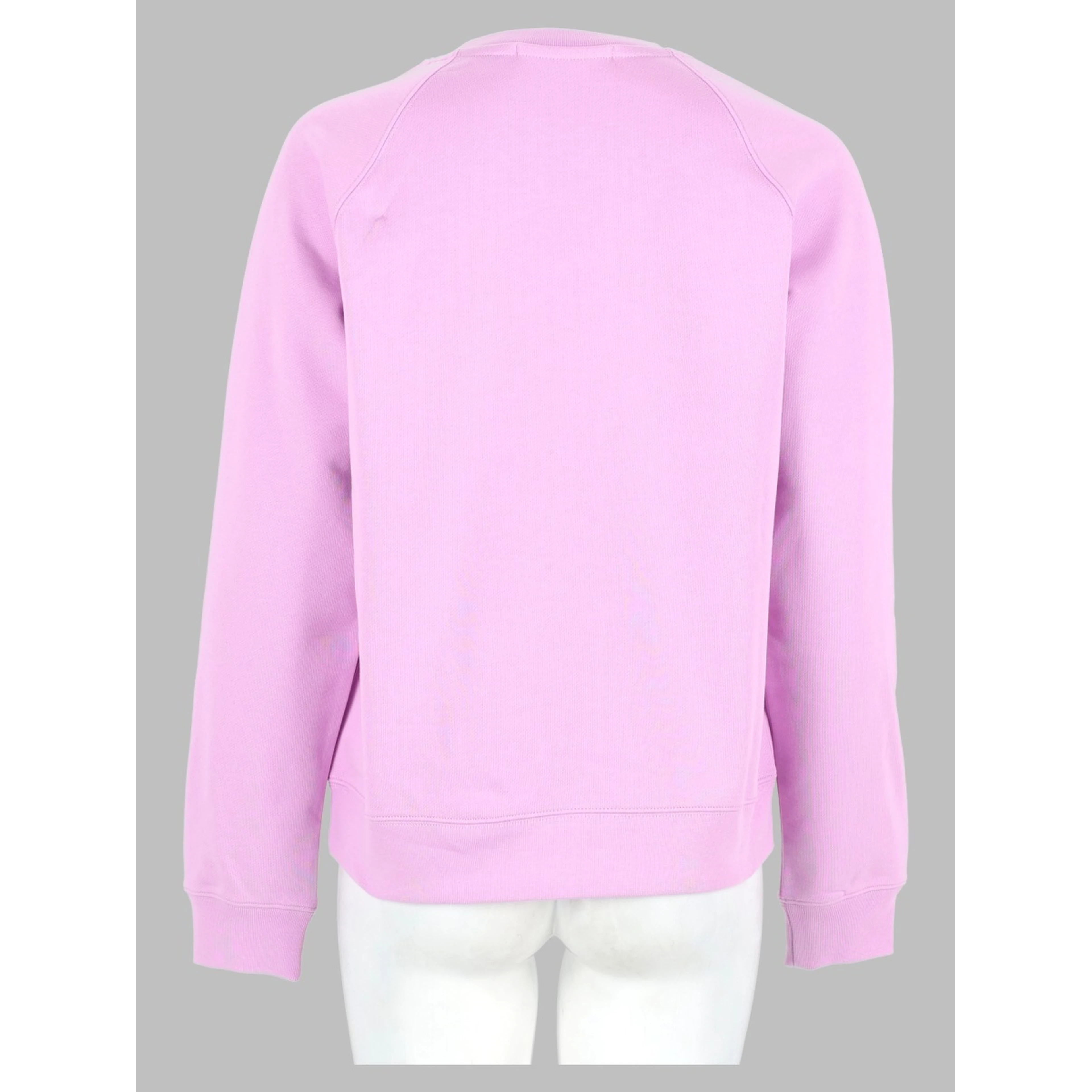 Felpa In Cotone Con Logo