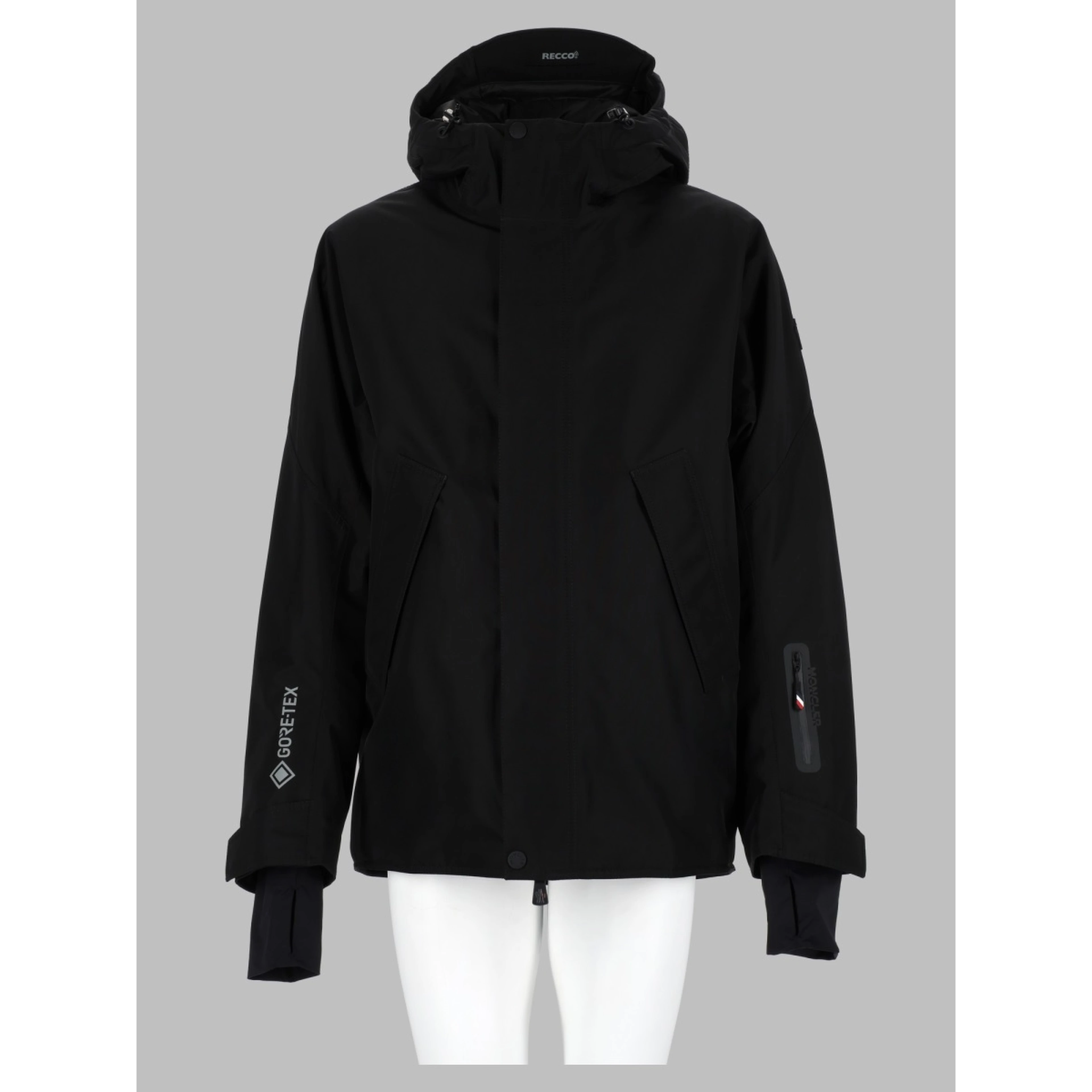 Giacca Da Sci Lambir In GORE-TEX® Con Cappuccio