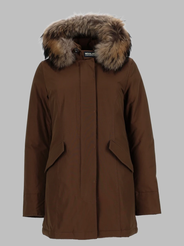 Parka "Arctic" In Ramar