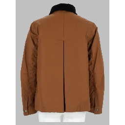 Giacca in Misto Cotone Cerato