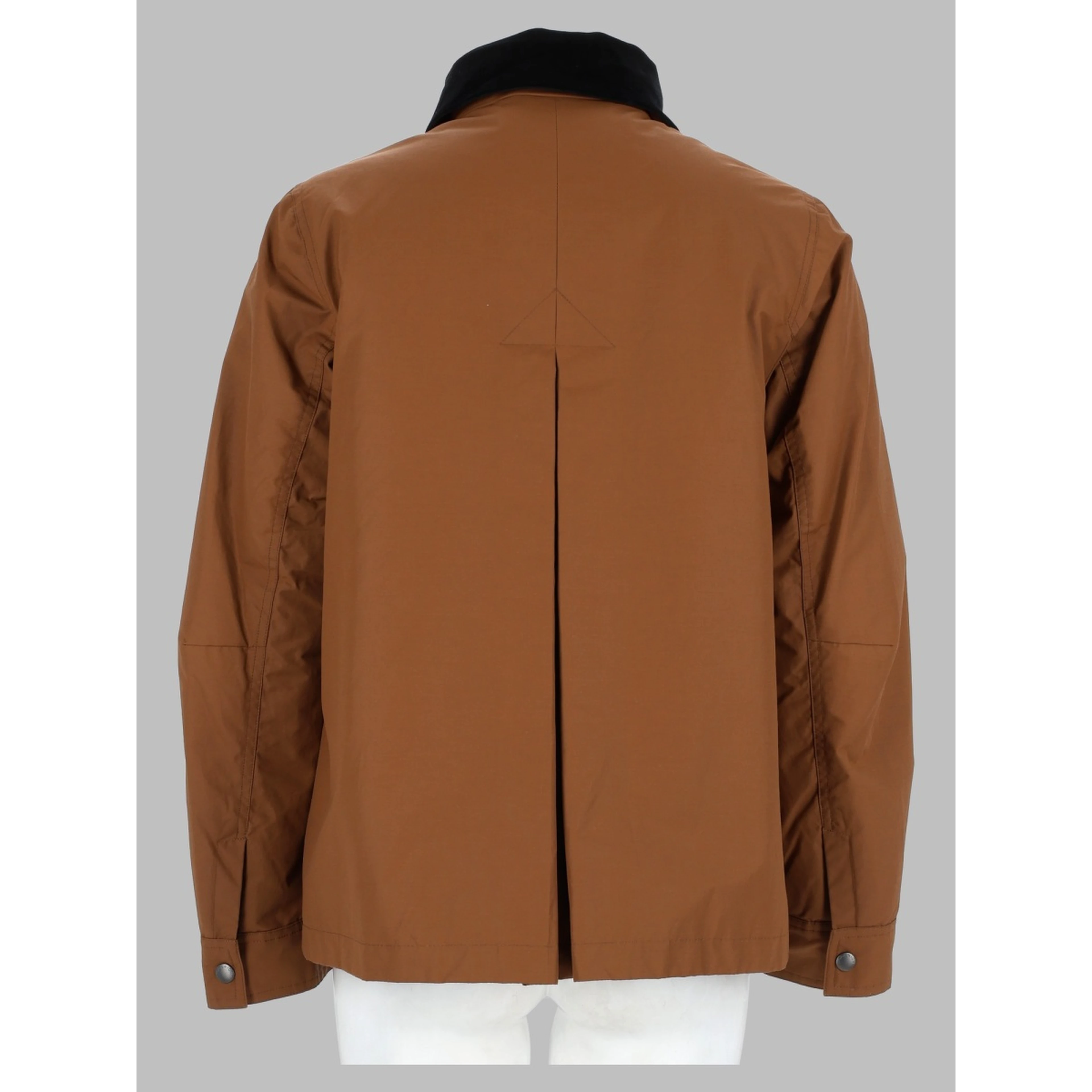 Giacca in Misto Cotone Cerato