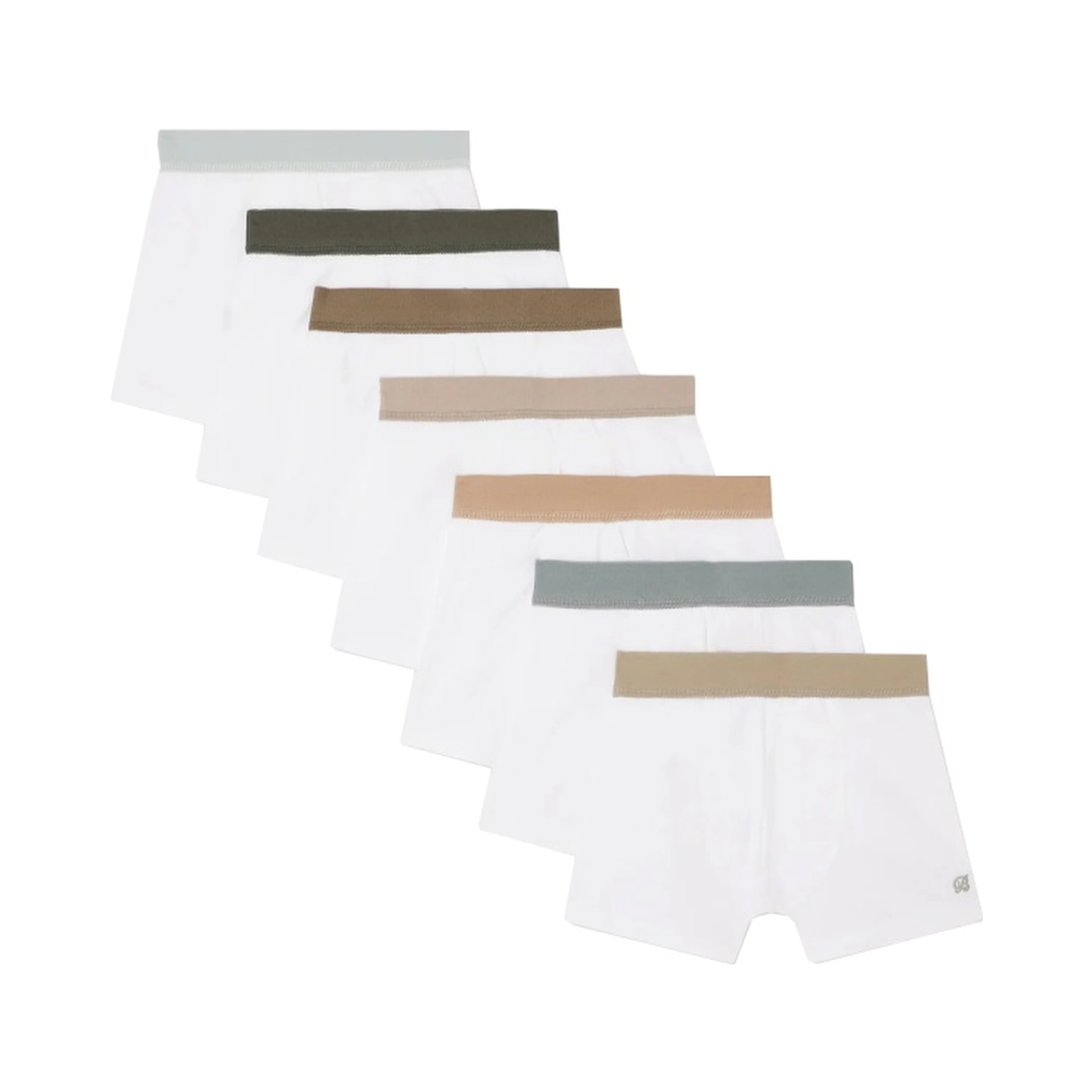 7-Pack Boxer Intimo