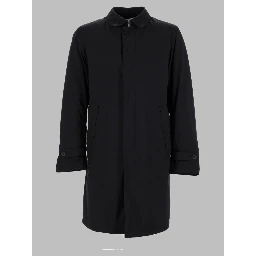 Cappotto Con Bottoni