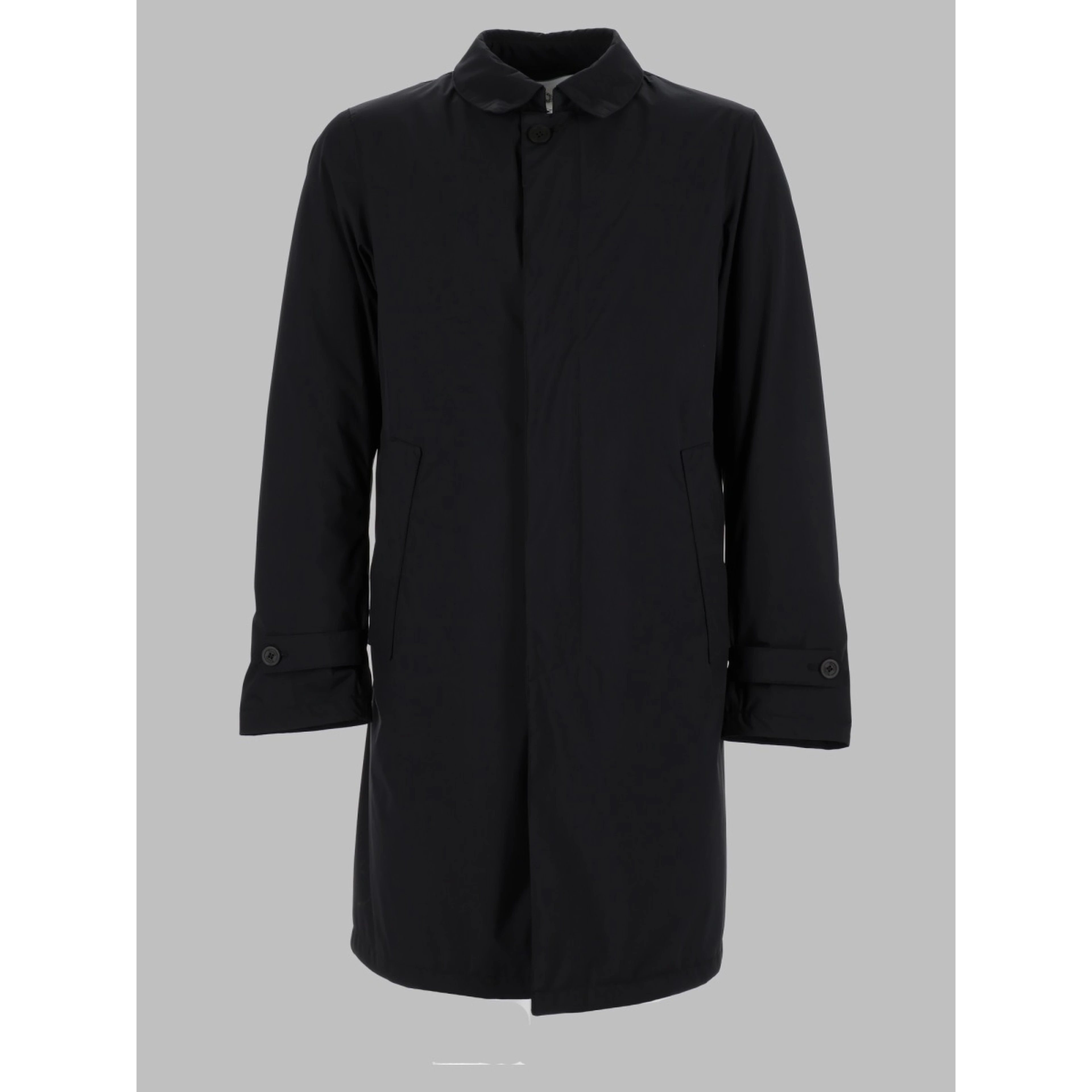 Cappotto Con Bottoni