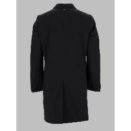 Cappotto Con Bottoni