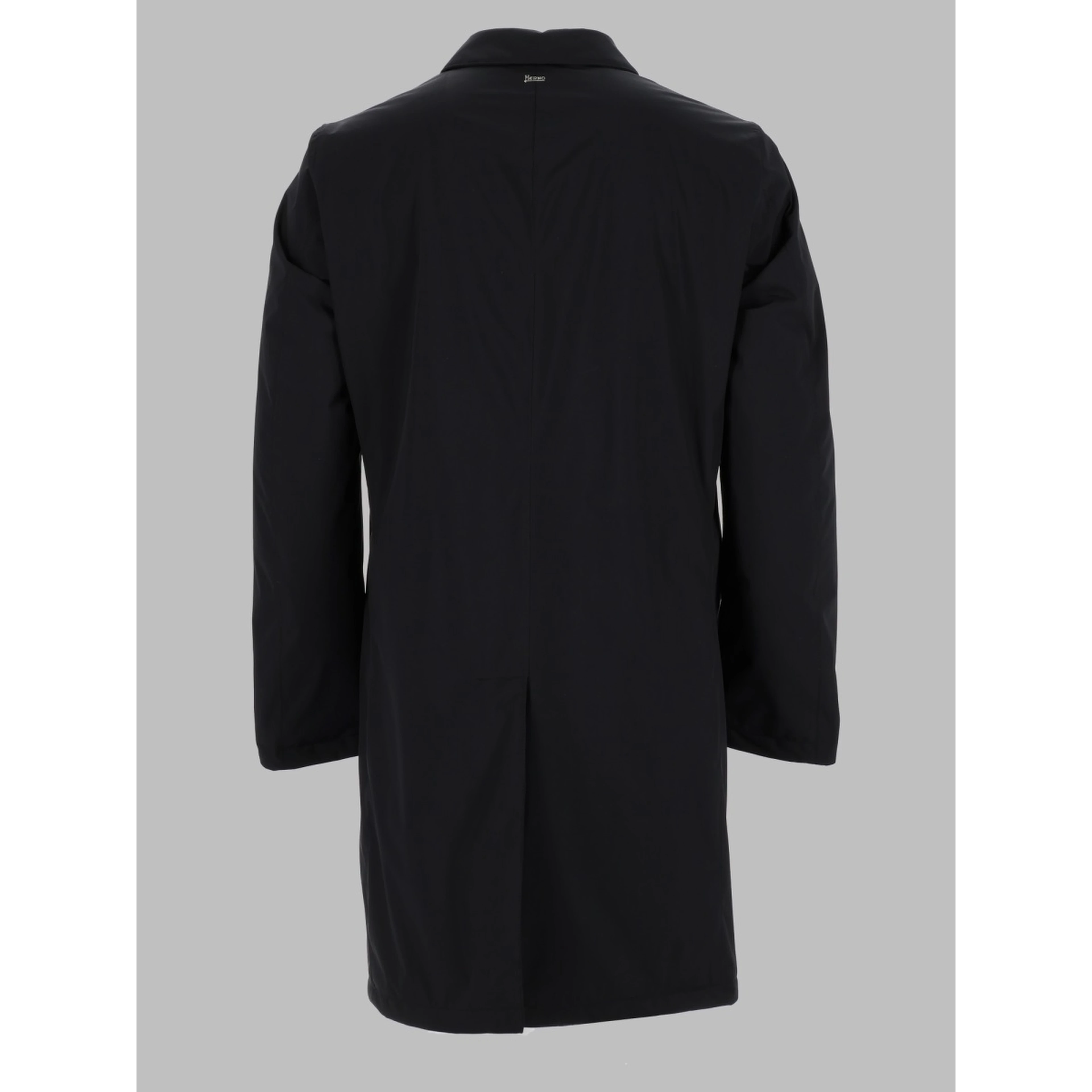 Cappotto Con Bottoni