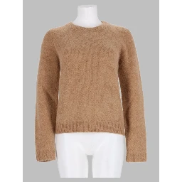Maglia in Misto Alpaca