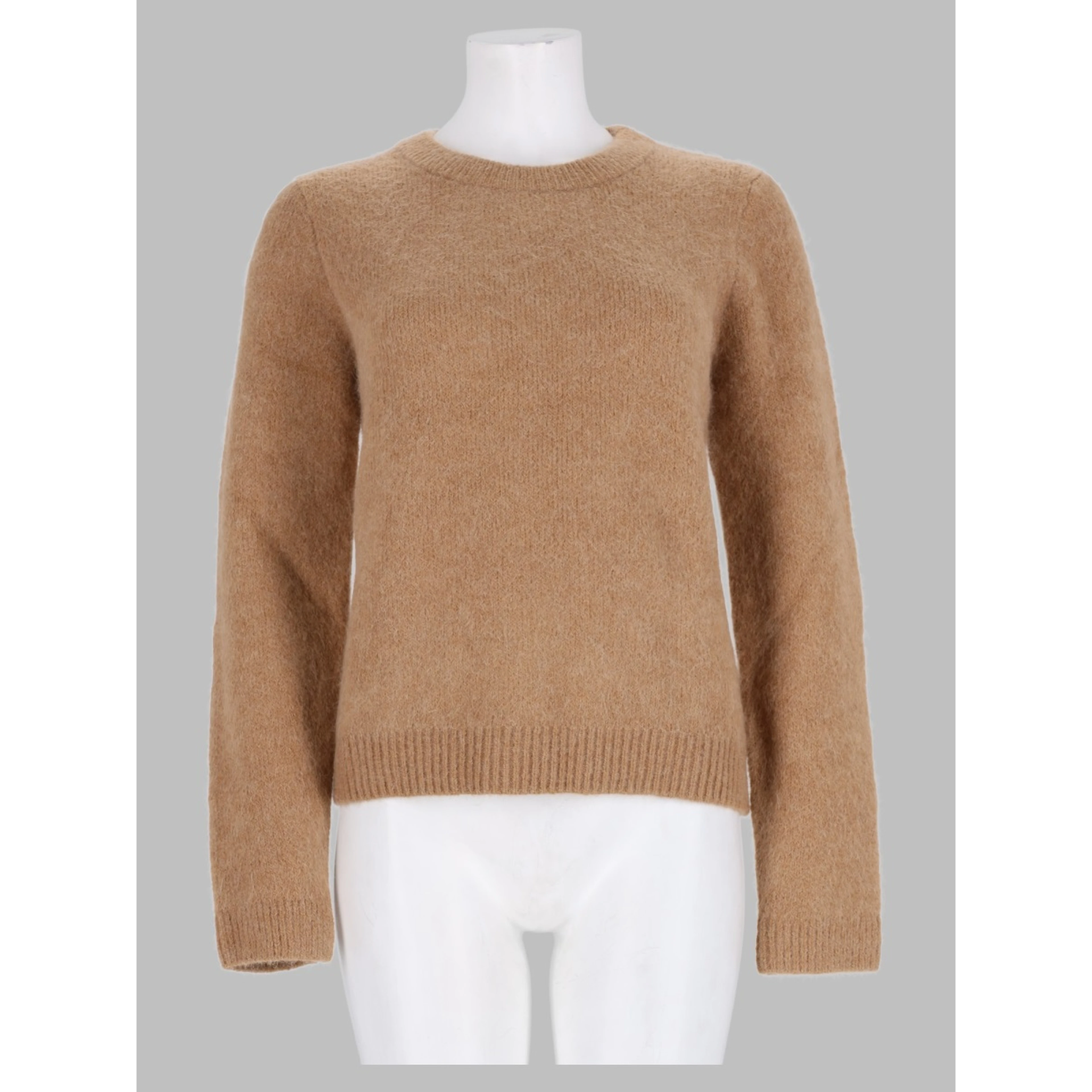 Maglia in Misto Alpaca