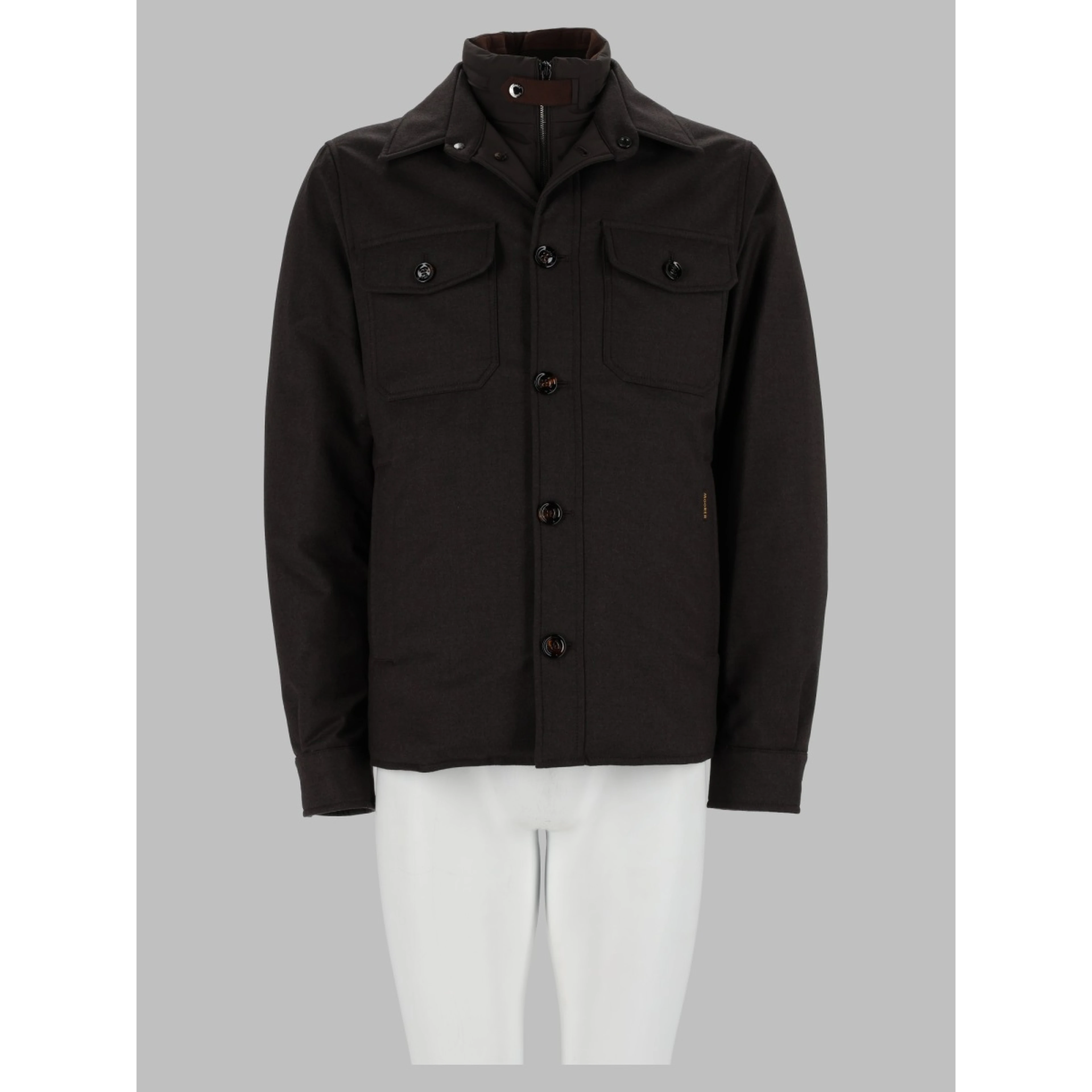 Overshirt "Dasson-LL"