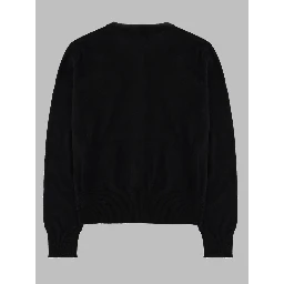 Cardigan "Giovane" In Lana e Cashmere