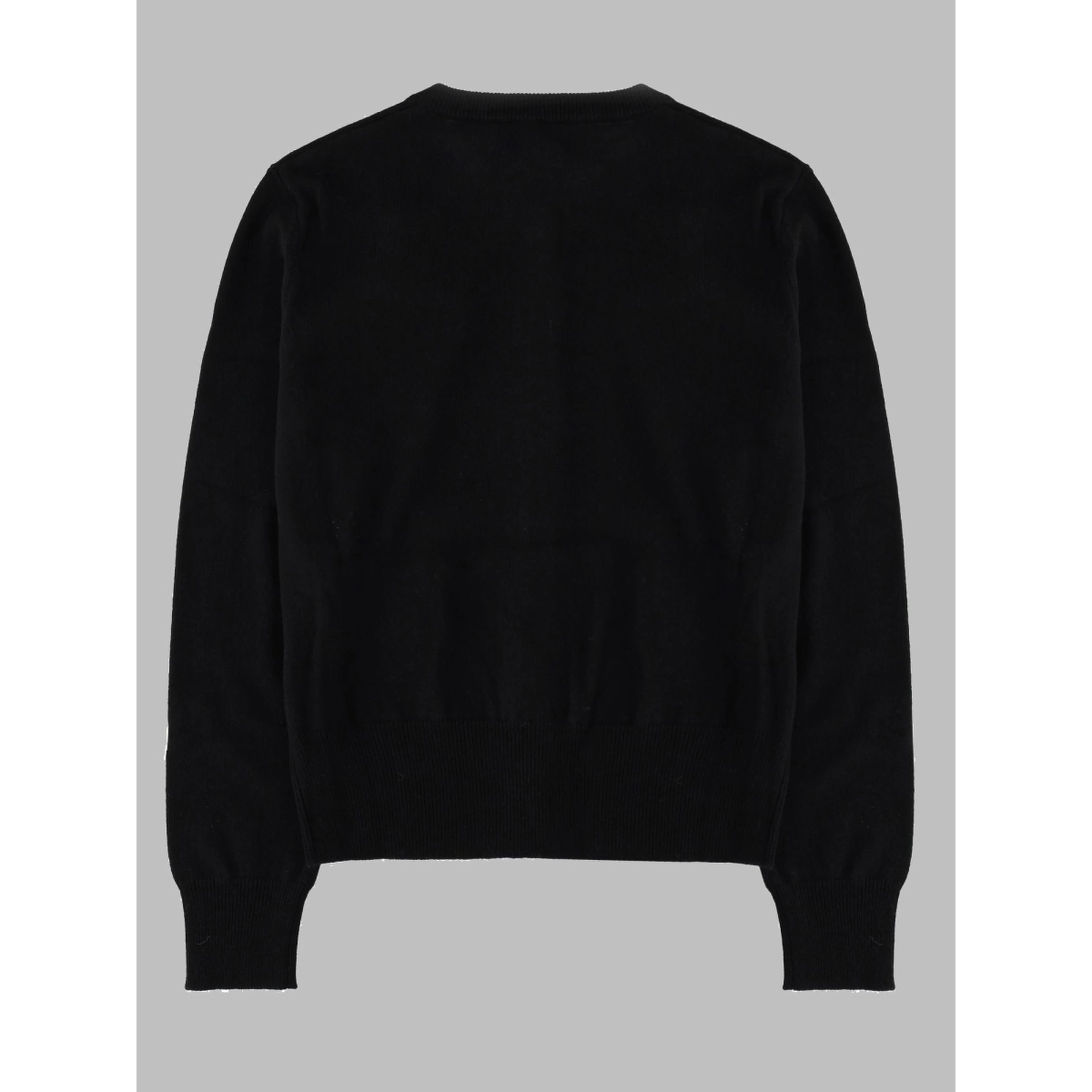 Cardigan "Giovane" In Lana e Cashmere