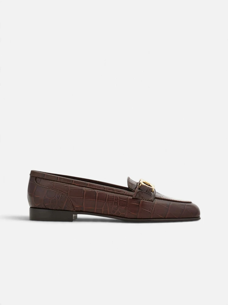 FERRAGAMO moccasins