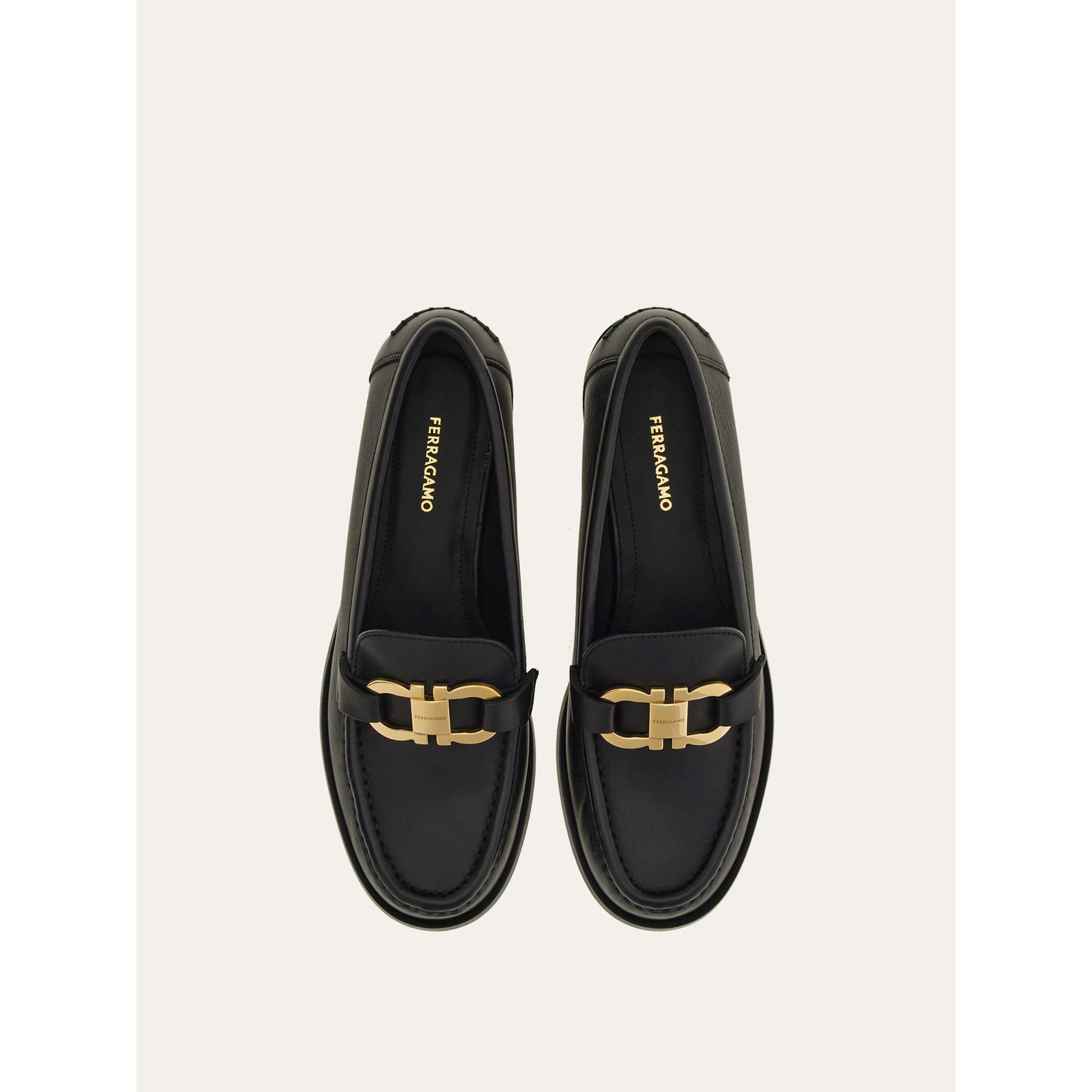 FERRAGAMO moccasins
