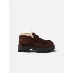 PRADA moccasins