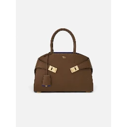 FERRAGAMO HUG BICOLOR handbag