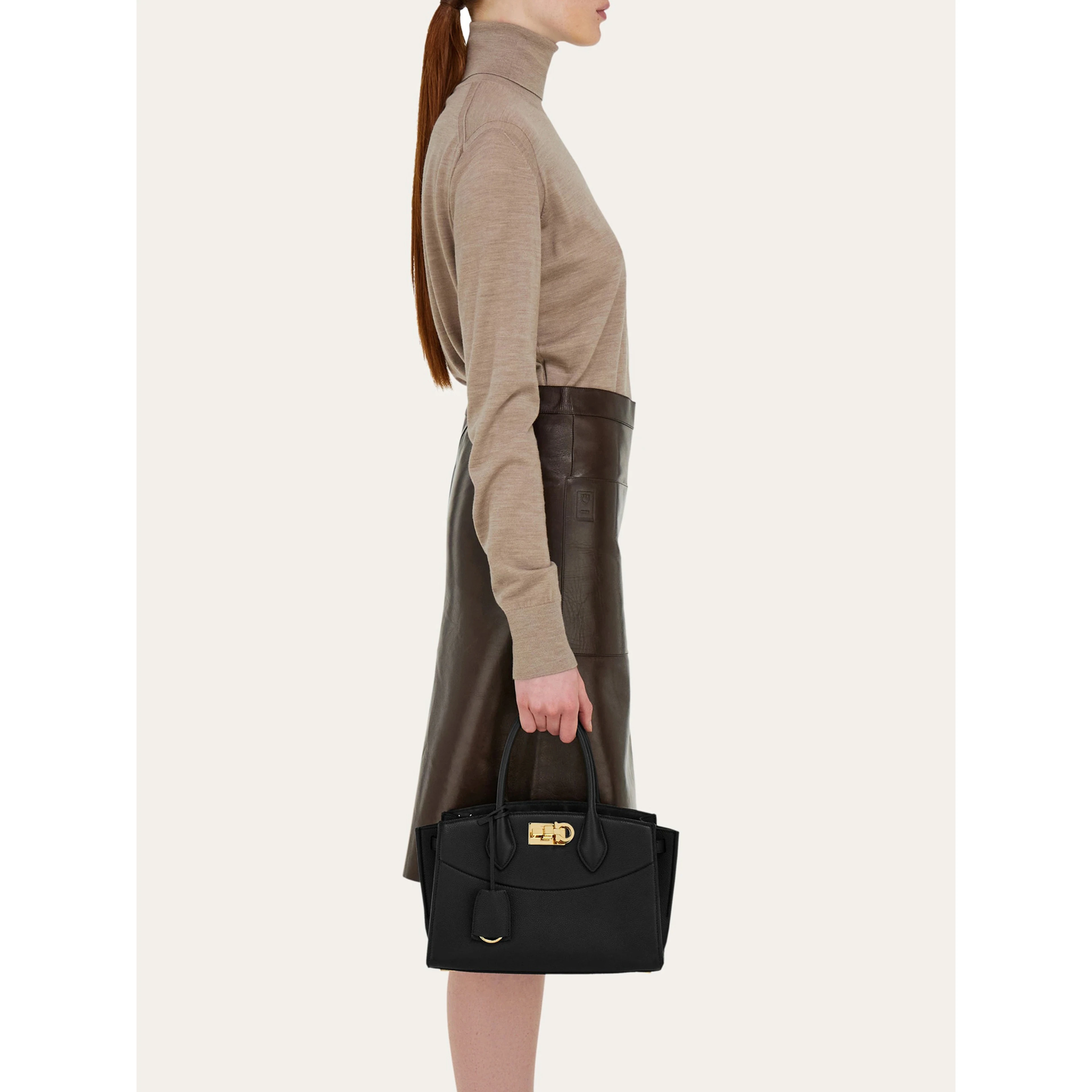 FERRAGAMO STUDIO SOFT handbag