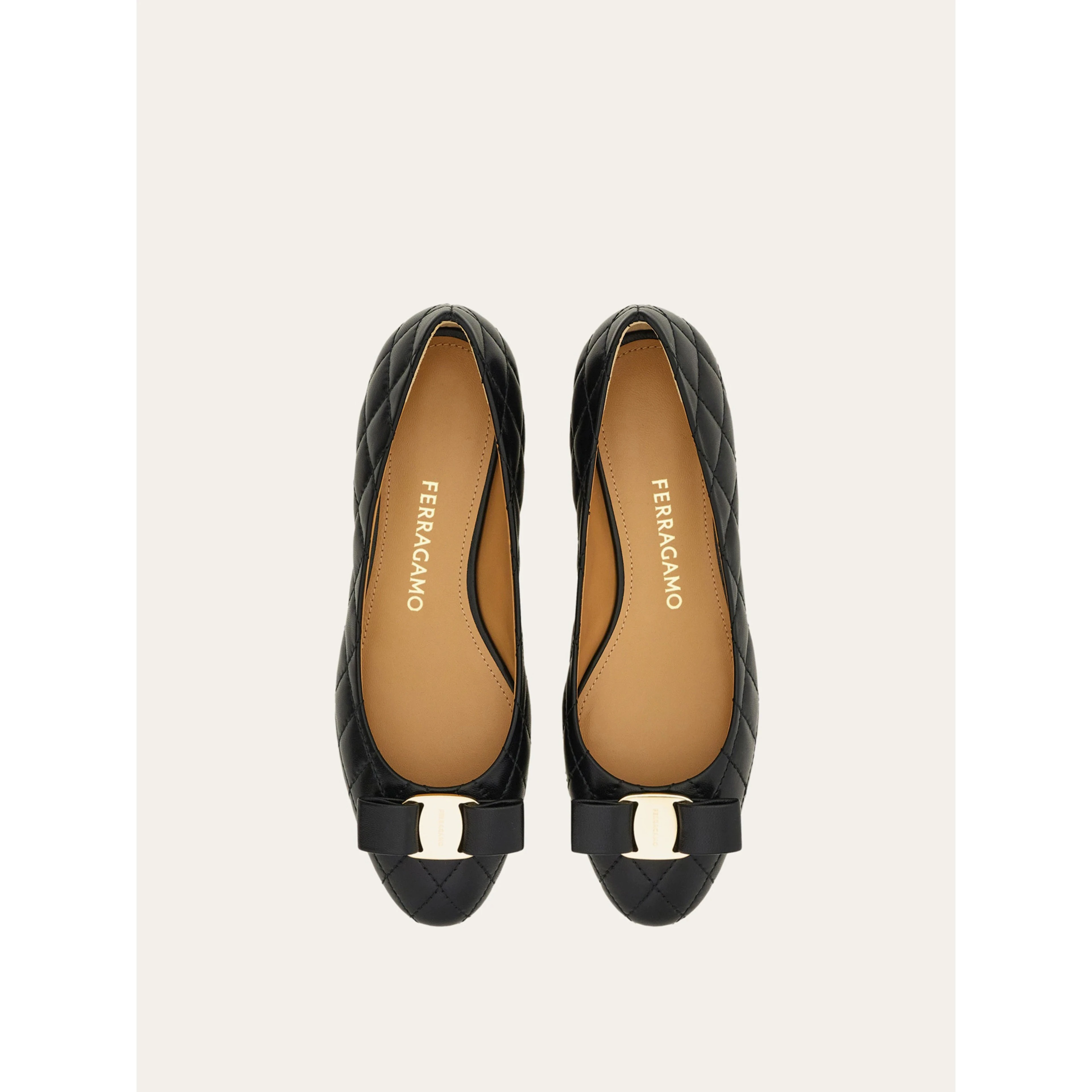 FERRAGAMO VARINA ballet flats