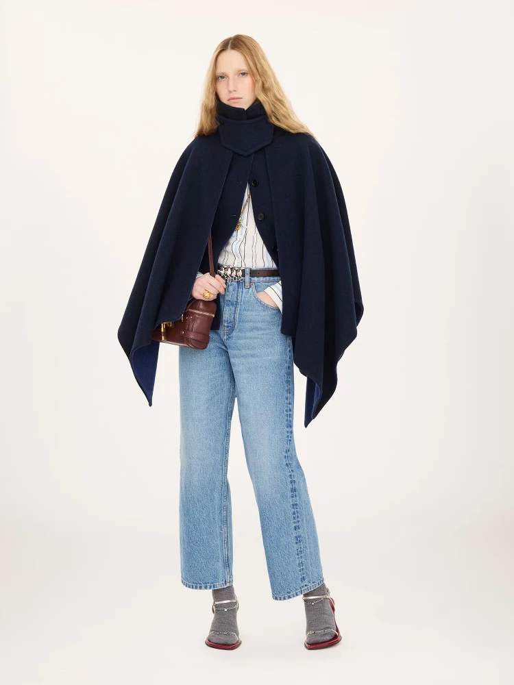 CHLOÉ cape alternative