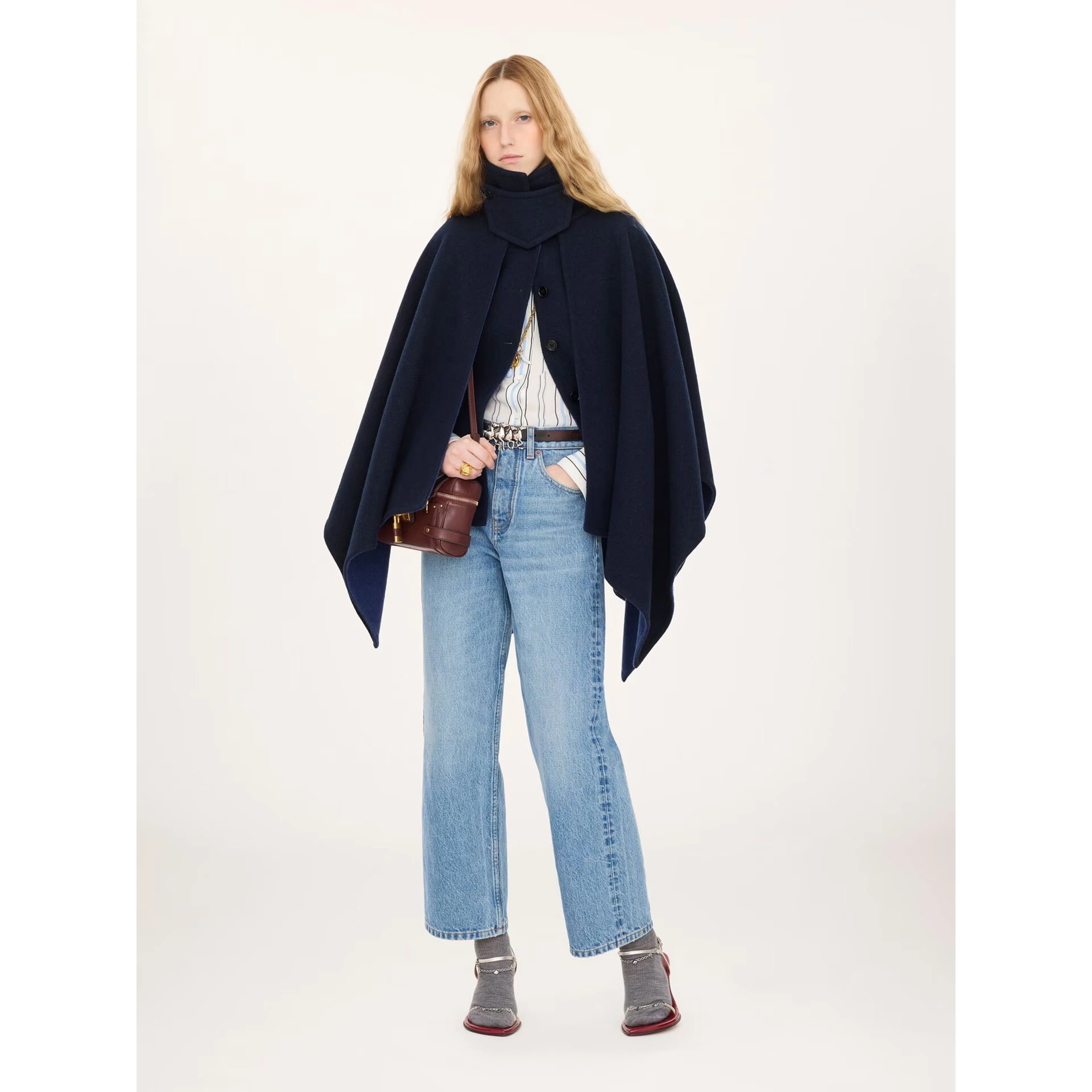 CHLOÉ cape