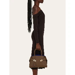 FERRAGAMO HUG BICOLOR handbag