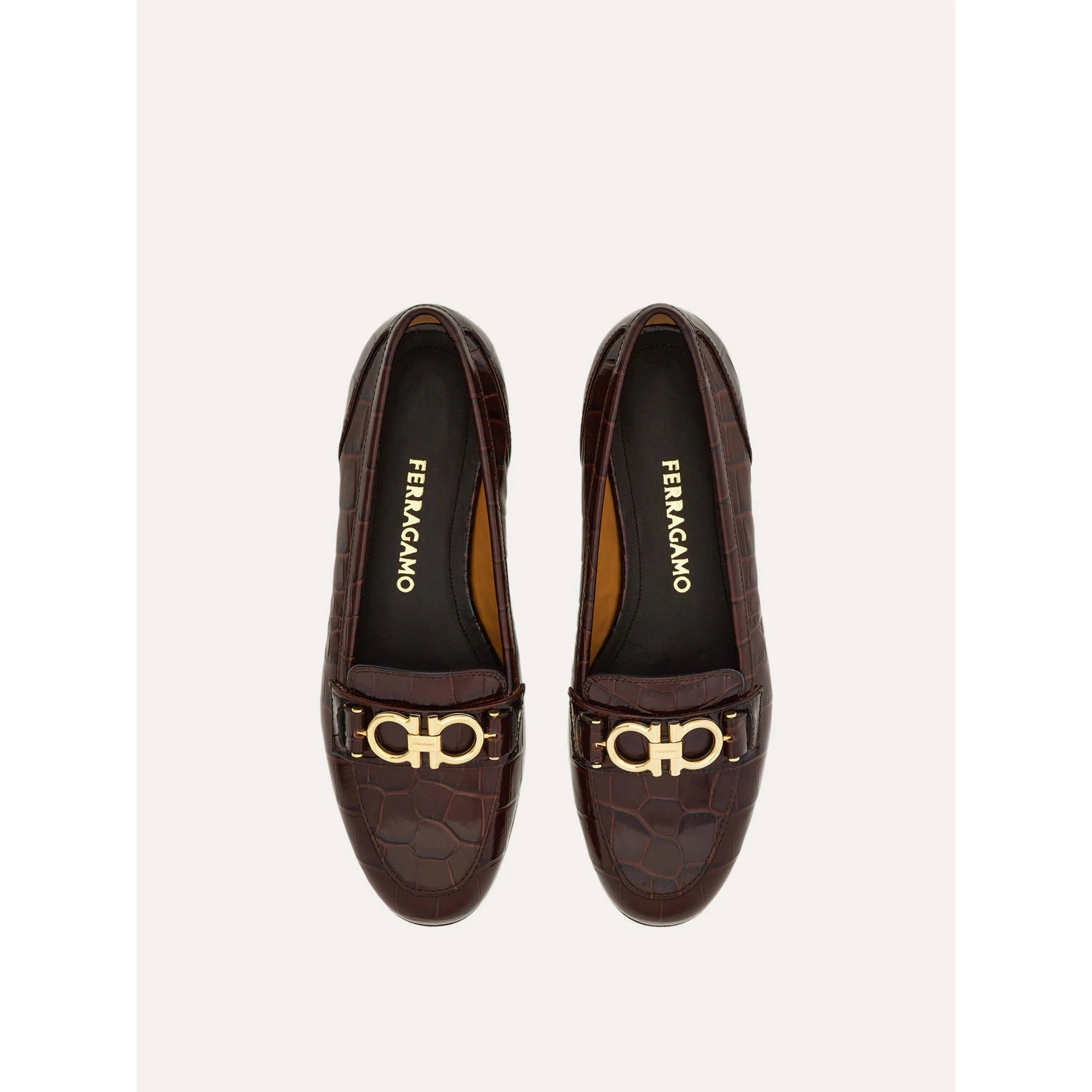 FERRAGAMO moccasins