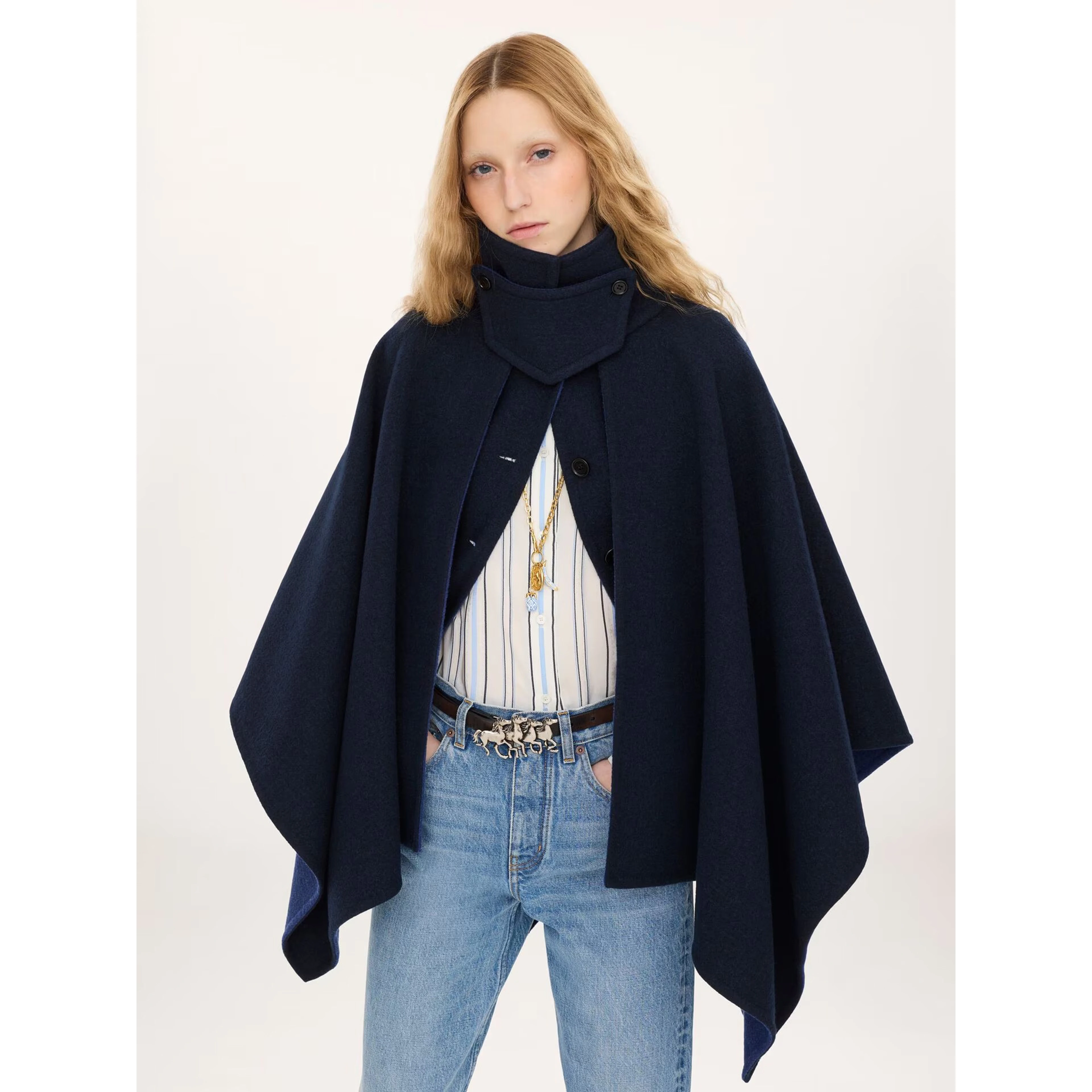 CHLOÉ cape