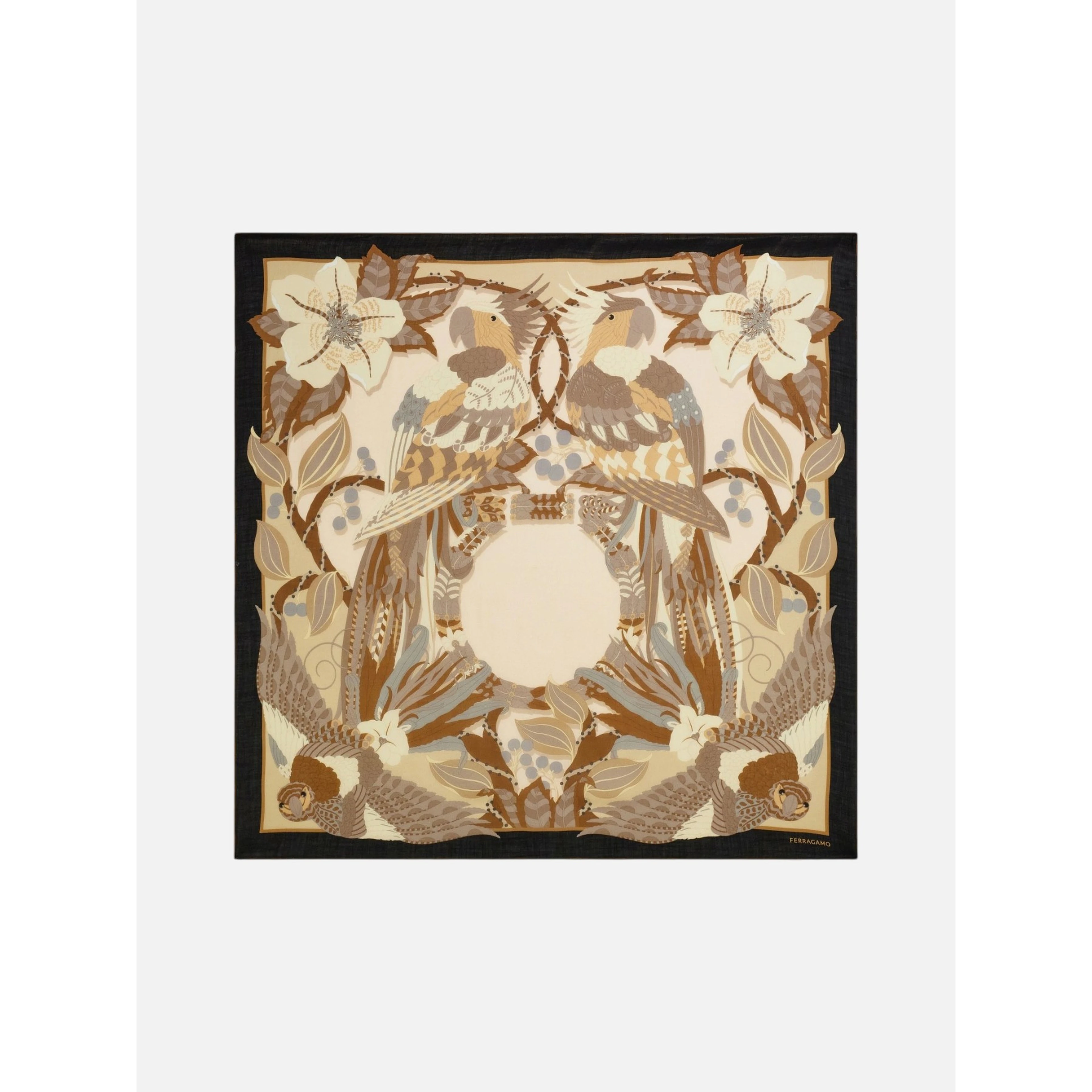 FERRAGAMO scarf