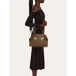 FERRAGAMO HUG BICOLOR handbag