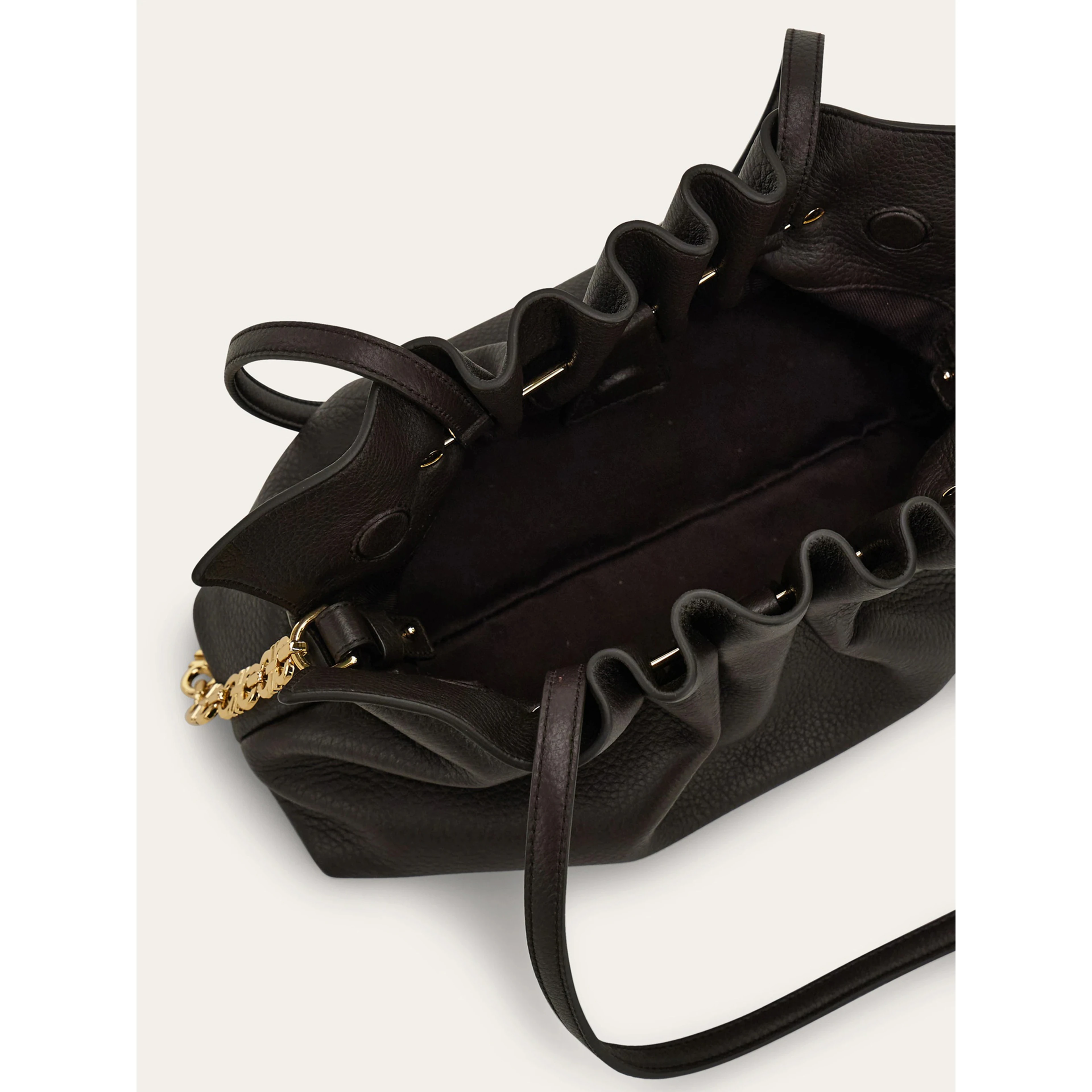 FERRAGAMO SOFT handbag