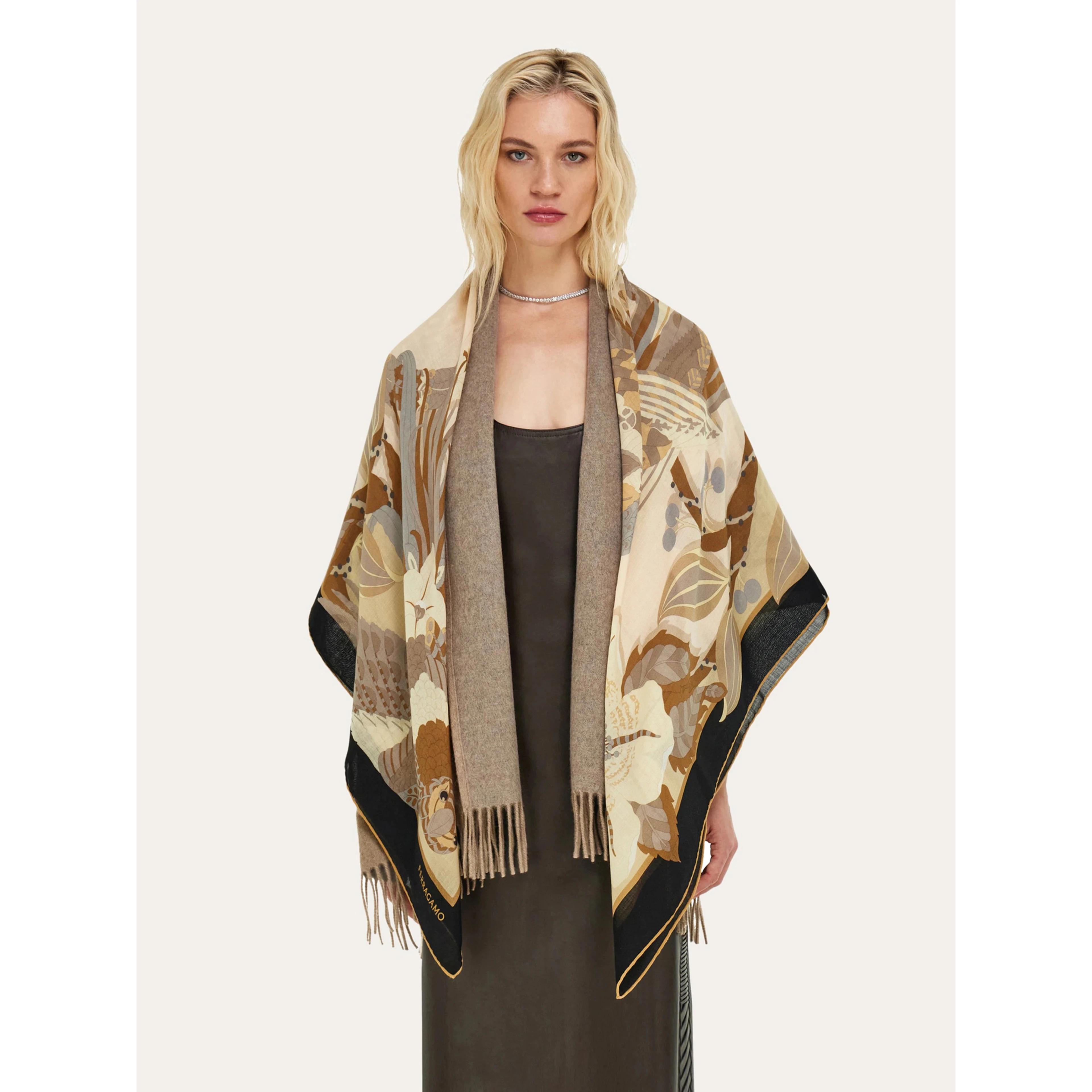 FERRAGAMO scarf