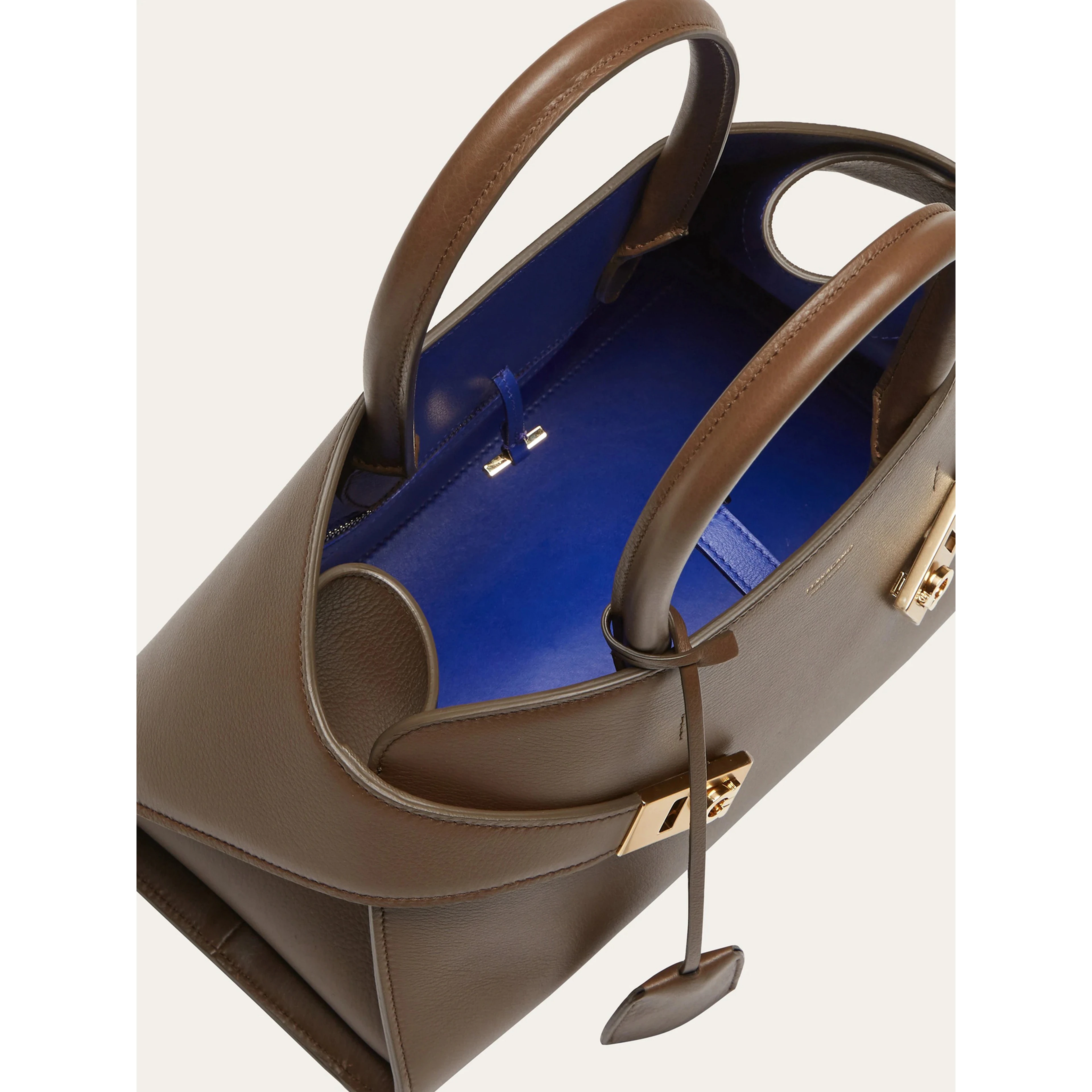 FERRAGAMO HUG BICOLOR handbag