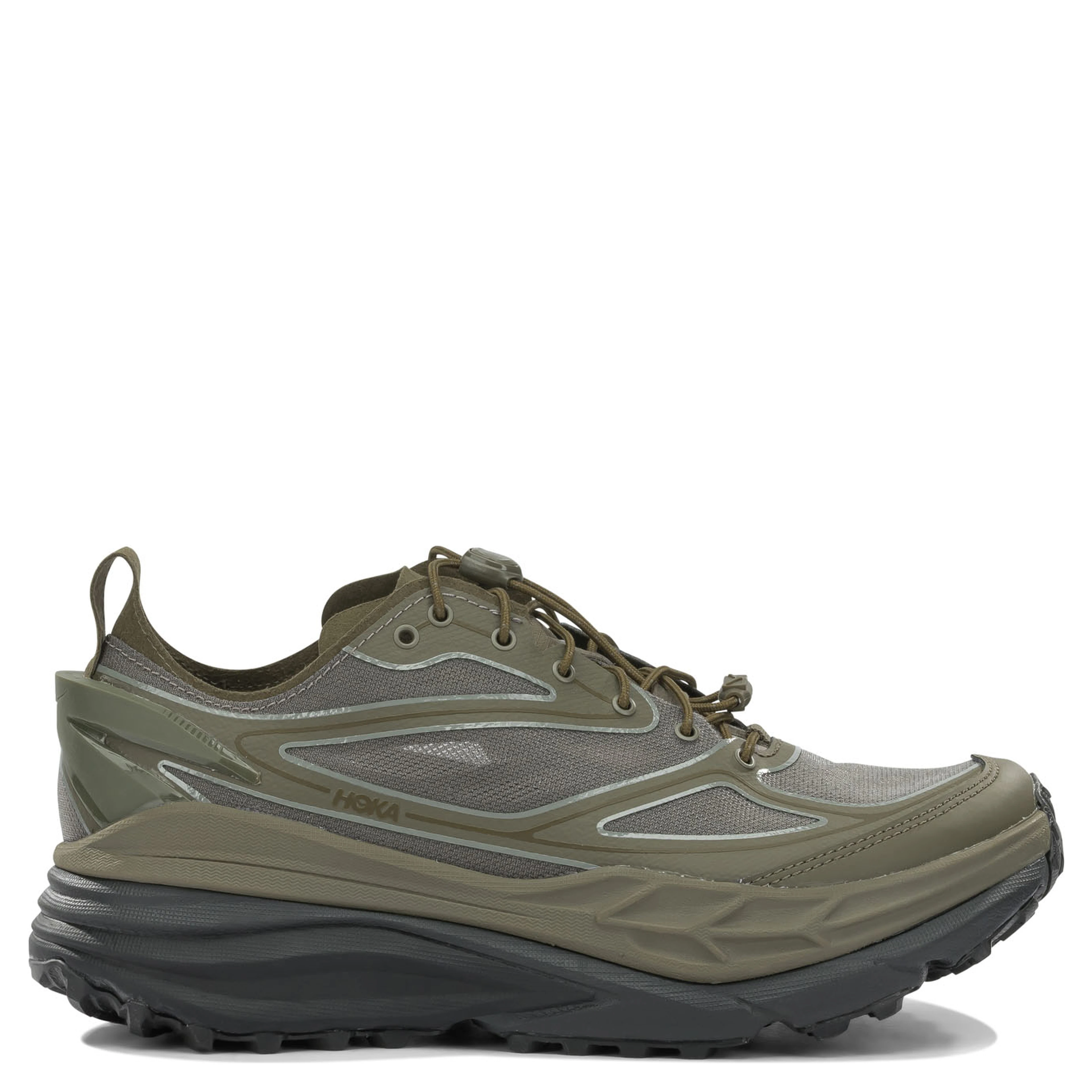 "Stinson One7" Low-Top Sneakers