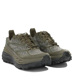"Stinson One7" Low-Top Sneakers