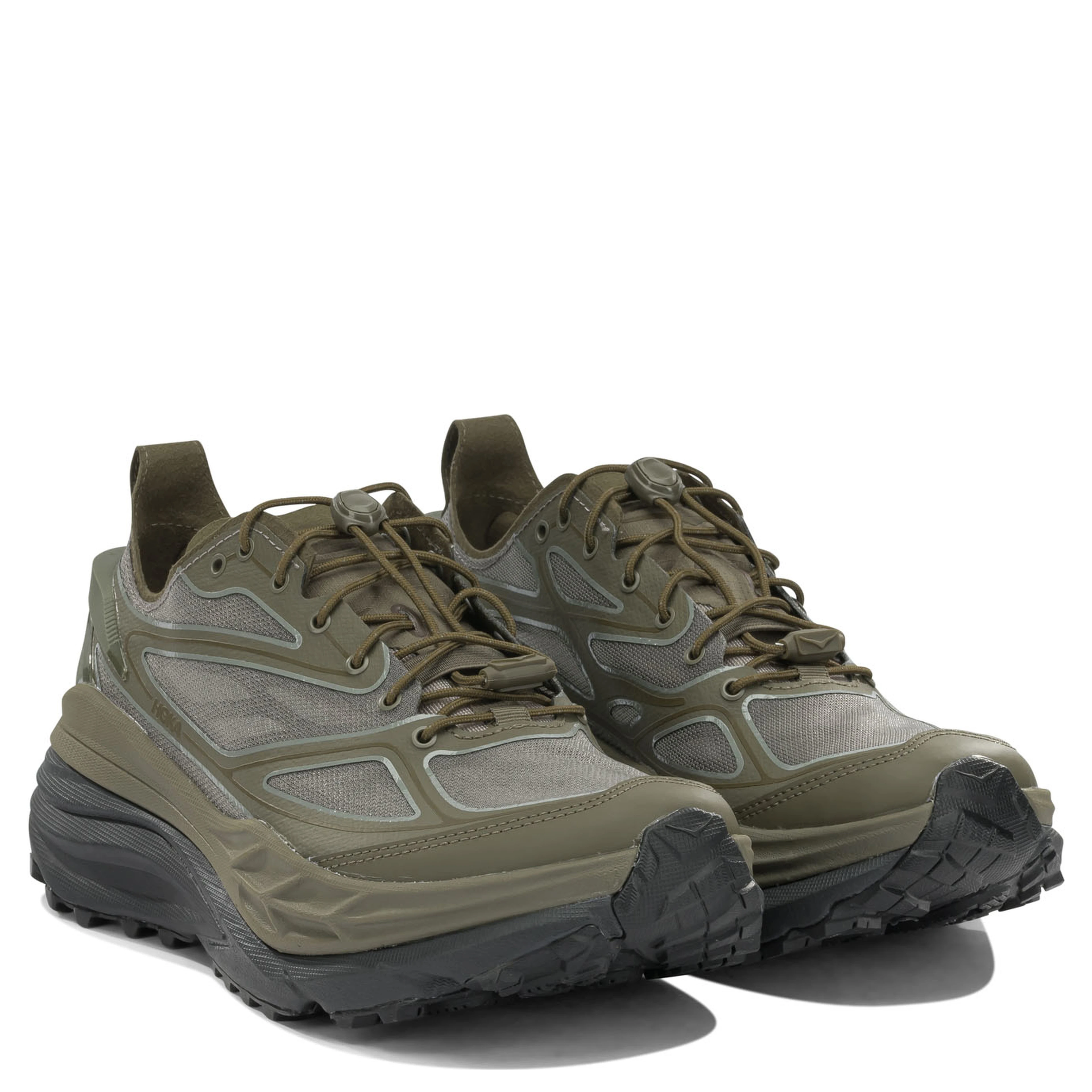"Stinson One7" Low-Top Sneakers
