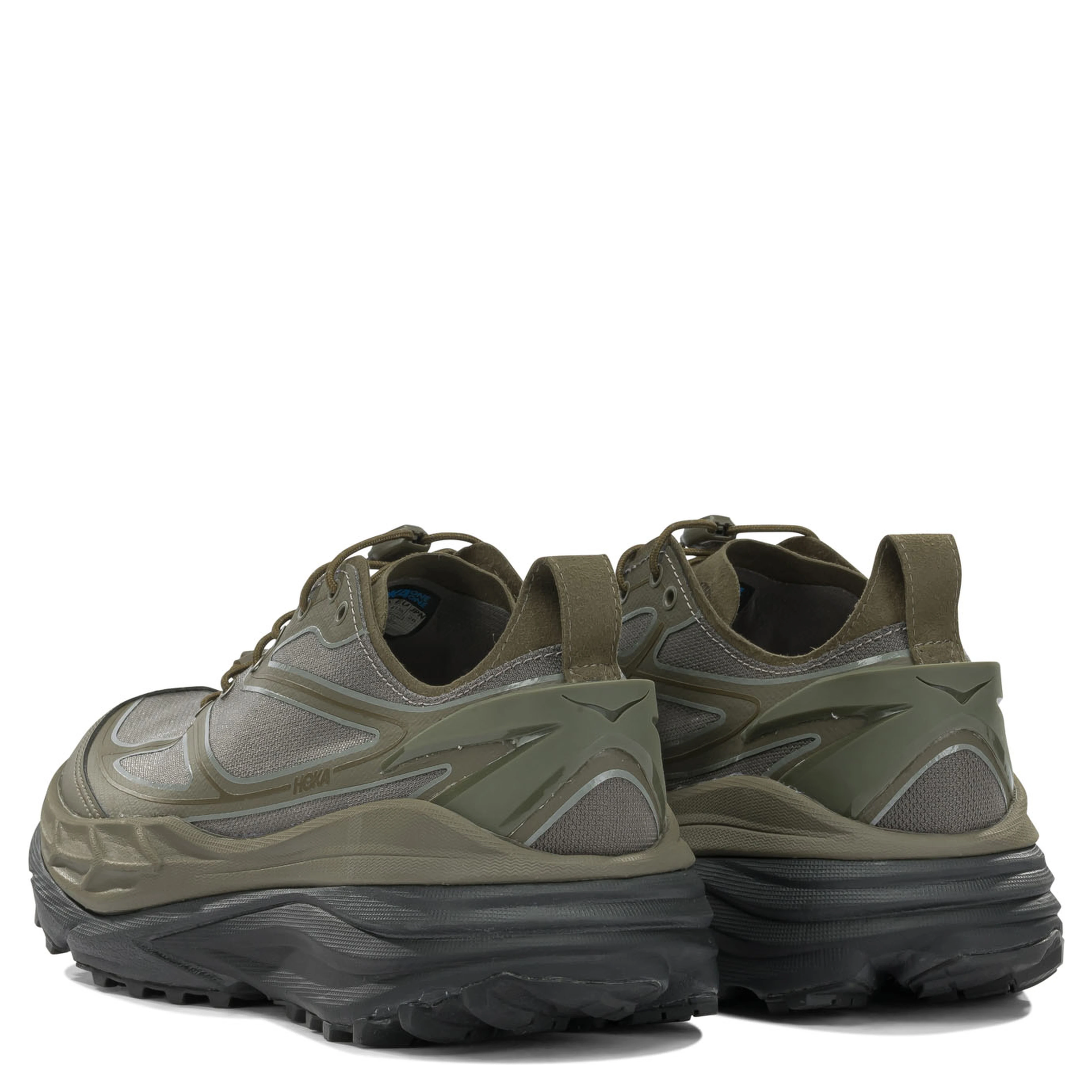 "Stinson One7" Low-Top Sneakers